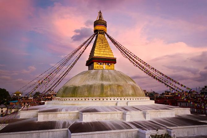 Private 6-Night Golden Triangle and Nepal Tour from Delhi - Delhi begins with Mughal grandeur and imperial avenues