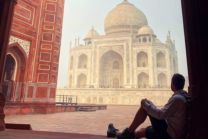 Private Agra Day Trip Taj Mahal Sunrise Tour From Delhi - Returning to Delhi in the afternoon