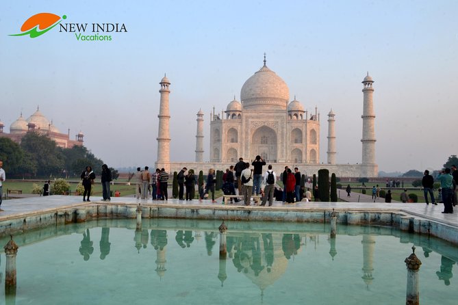 Private Agra Day Trip Taj Mahal Sunrise Tour From Delhi - Who will get the most from this tour