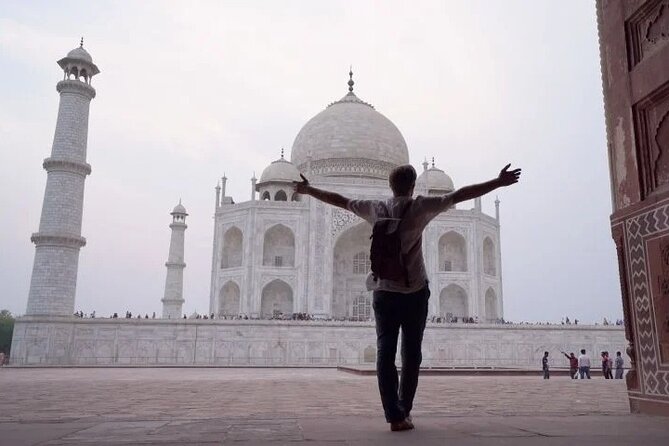 Private Agra Taj Mahal Same Day Tour By Car From Delhi - All Inclusive - Is $57 per person good value?