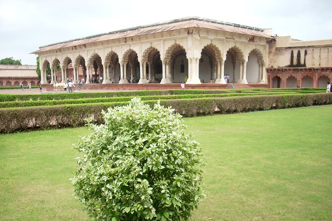Private Agra Tour - Taj Mahal, Agra Fort & Baby Taj (Daytrip from Delhi) - The Taj Mahal, about two hours