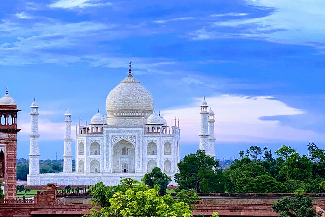 Private Agra Tour - Taj Mahal, Agra Fort & Baby Taj (Daytrip from Delhi) - The drive from New Delhi to Agra