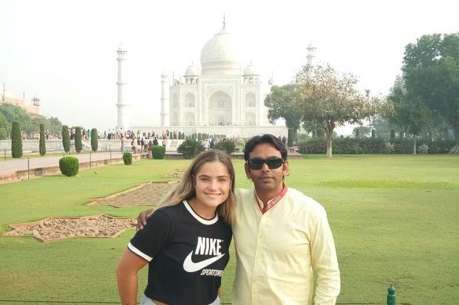 Private Agra Tour: Taj Mahal, Baby Taj & Lunch from Delhi by Car - Baby Taj rewards close attention to detail