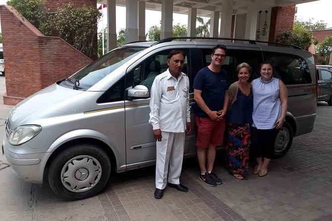 Private Agra Tour: Taj Mahal, Baby Taj & Lunch from Delhi by Car - The return to Delhi is part of the calculation