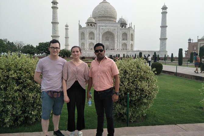 Private Agra Tour: Taj Mahal, Baby Taj & Lunch from Delhi by Car - Is the $10 price really the full cost?