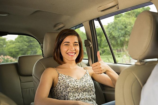 Private Airport Transfer Arrival from Delhi Airport to Your Hotel - A quiet first ride in a private car