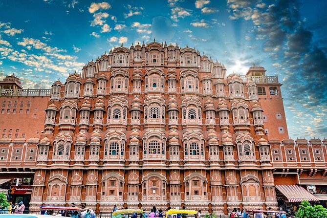 Private Amer Fort and Jaipur City Tour from Delhi By Car - The real shape of this Delhi to Jaipur day trip
