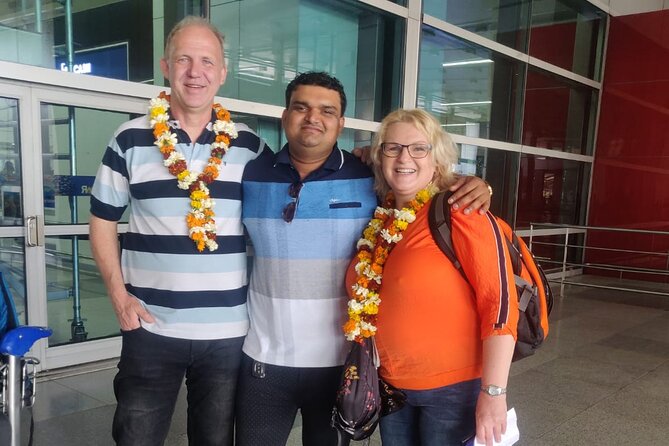 Private Car and Drive for Golden Triangle (4N/5D) - What the $167.50 price really covers