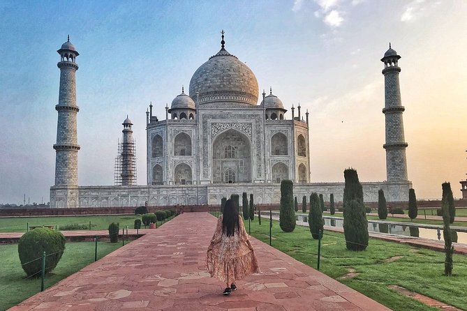 Private Car from Delhi to Taj Mahal with Driver and Local Guide - Why this Delhi to Agra day works