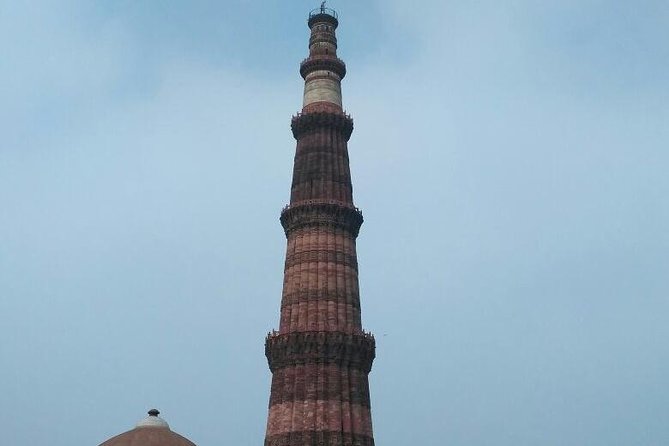 Private City Tour of New Delhi and Old Delhi - Two hours at Humayun’s Tomb