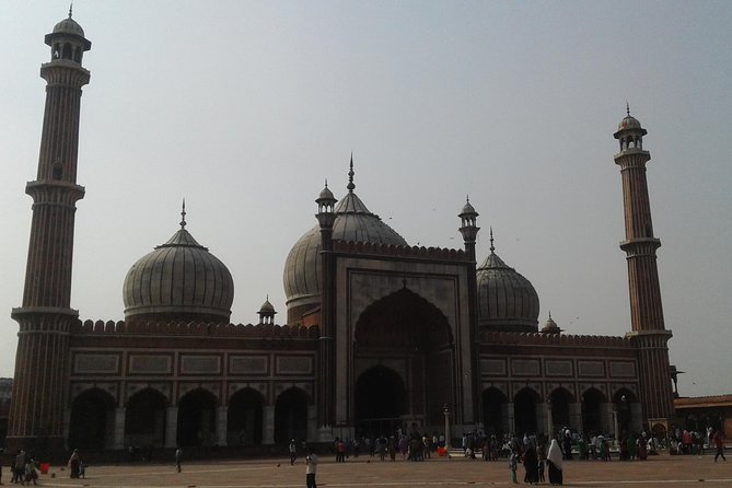 Private City Tour of New Delhi and Old Delhi - Qutub Minar, Delhi’s great tower
