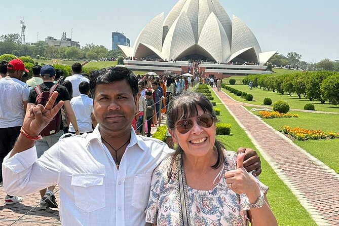 Private City Tour to Old and New Delhi - Key points to know before booking