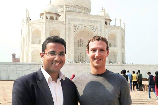 Private Custom Luxury Golden Triangle Tour - Day 2: Delhi monuments, the Yamuna Expressway, and Agra