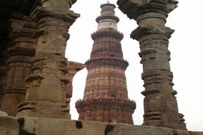 Private Custom tour of Delhi (choose from 18 places to visit) - Picking six sights without wasting the day