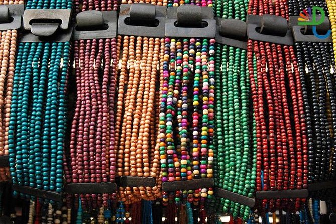 Private Custom tour of Delhi (choose from 18 places to visit) - Sunder Nursery, Hauz Khas, and the shopping choices