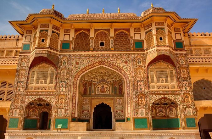 Private Day Tour Delhi To Jaipur By Train - Key points to know before booking