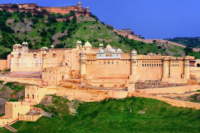 Private Day Tour Delhi To Jaipur By Train - The 5 a.m. pickup from your Delhi hotel
