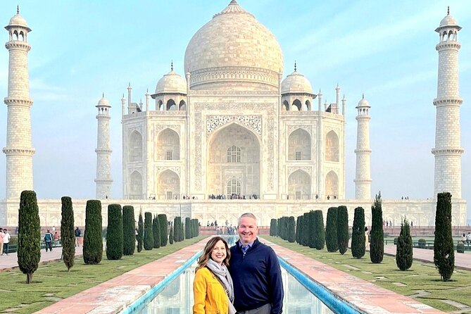 Private day tour of Taj Mahal and Agra fort by super-fast train - ALL INCLUSIVE - What happens if the train is canceled