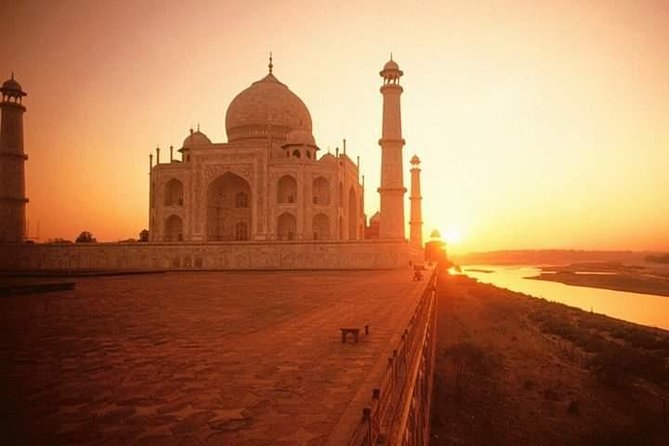 Private Day Tour of Taj Mahal and Agra Fort by Superfast Train - Why the train is the right way to reach Agra