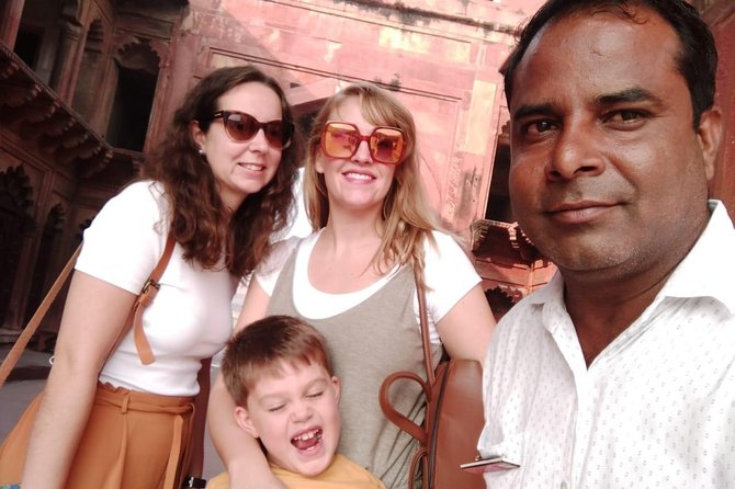 Private Day Tour of Taj Mahal and Agra Fort by Superfast Train - The evening return to Delhi