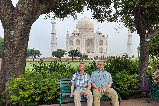 Private Day Tour of Taj Mahal by India's Fastest Train or Car - All Inclusive - Itimad-ud-Daulah, the Baby Taj