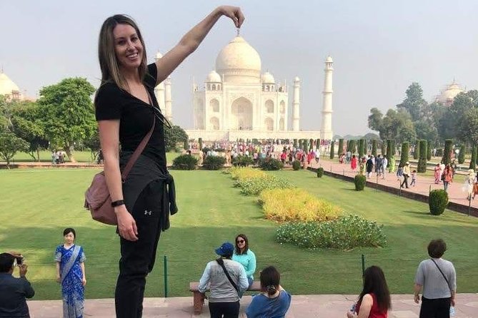 Private Day Tour of Taj Mahal by India's Fastest Train or Car - All Inclusive - The people who shape the day