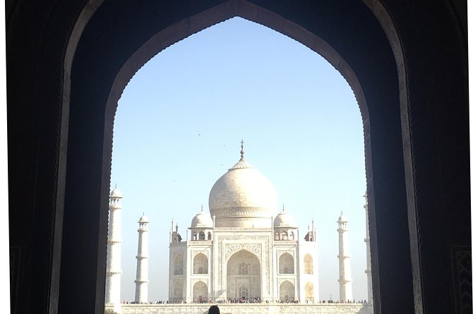 Private Day Tour of Tajmahal From New Delhi Including Agra Fort and Baby Taj - The private vehicle and group sizes