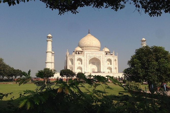 Private Day Tour of Tajmahal From New Delhi Including Agra Fort and Baby Taj - Booking, communication, and cancellation