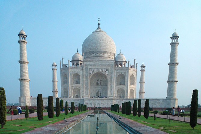 Private Day Tour of Tajmahal From New Delhi Including Agra Fort and Baby Taj - Baby Taj, the small monument with fine detail