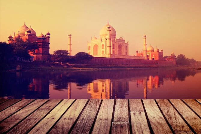 Private Day Tour Taj Mahal Agra Fort Baby Taj From Delhi By Car - Why the sunrise start matters at the Taj Mahal