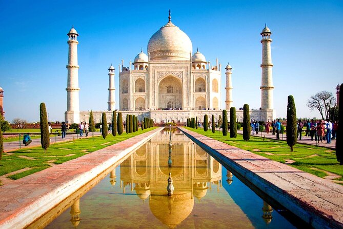 Private Day Tour Tajmahal Agra From Delhi - A long but practical Delhi to Agra day
