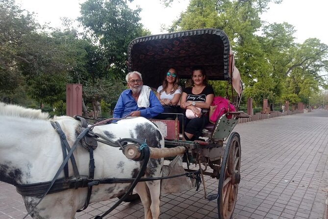 Private Day Tour Tajmahal Agra From Delhi - The 30-minute marble inlay workshop