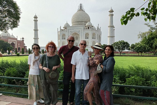 Private Day Tour to Taj Mahal and Agra fort from Delhi - A long but efficient Delhi to Agra day