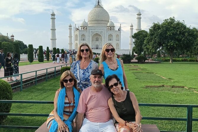 Private Day Tour to Taj Mahal and Agra fort from Delhi - What the $40 price really covers