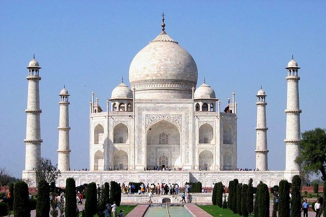 Private Day Trip To Agra Including Taj Mahal And Agra Fort - Why this Delhi to Agra trip works