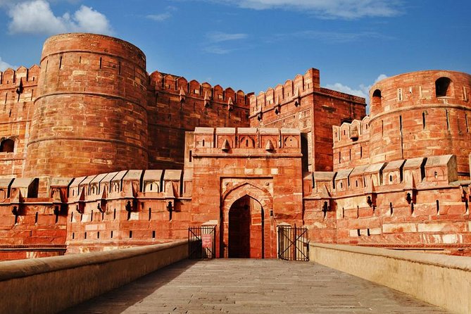 Private Day Trip To Agra Sunrise View Taj Mahal with Agra Fort - The private Delhi-to-Agra drive