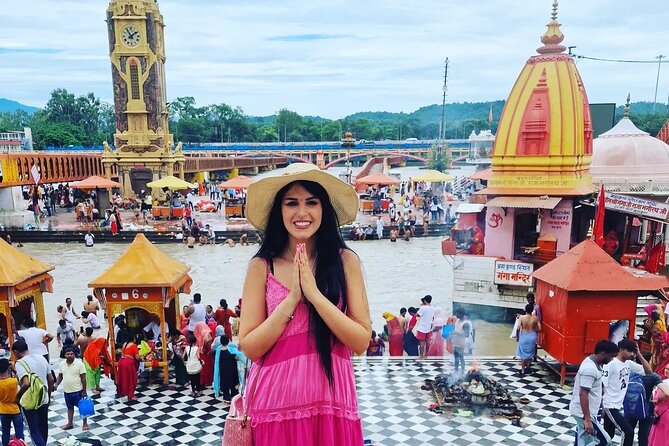 Private Day Trip to Haridwar and Rishikesh from Delhi - Key points to know before booking