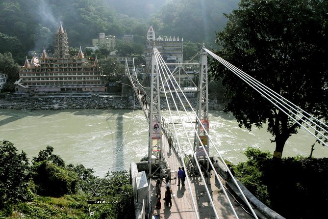 Private Day Trip to Haridwar and Rishikesh from Delhi by Car - Leaving Delhi in a private car