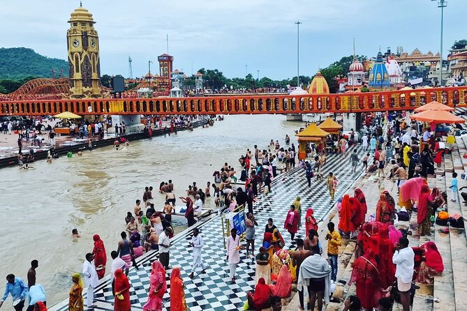 Private Day Trip to Haridwar and Rishikesh from Delhi - The early road to Haridwar