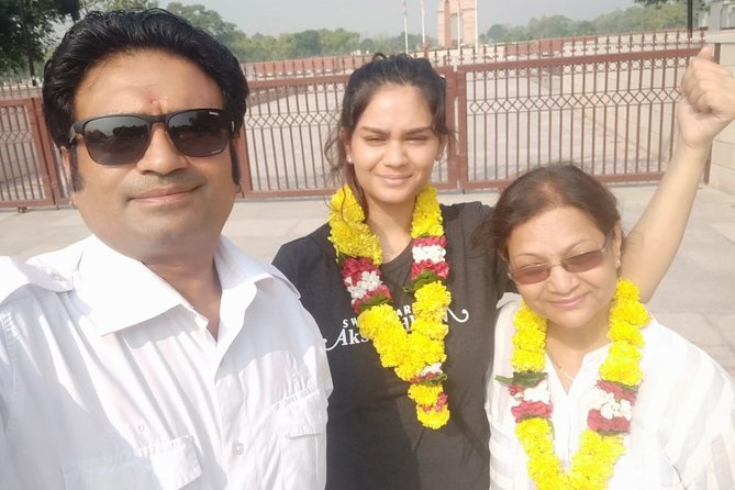 Private Day Trip to Jaipur from Delhi via Expressway - Panna Meena ka Kund and Jal Mahal