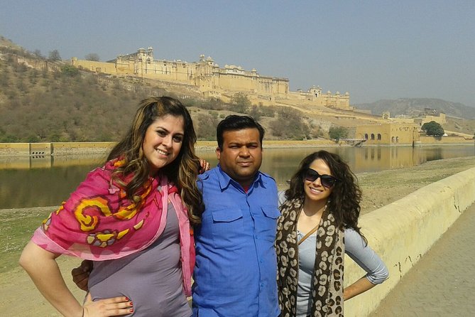 Private Day Trip to Jaipur from Delhi via Expressway - Gaitore’s carved royal cenotaphs