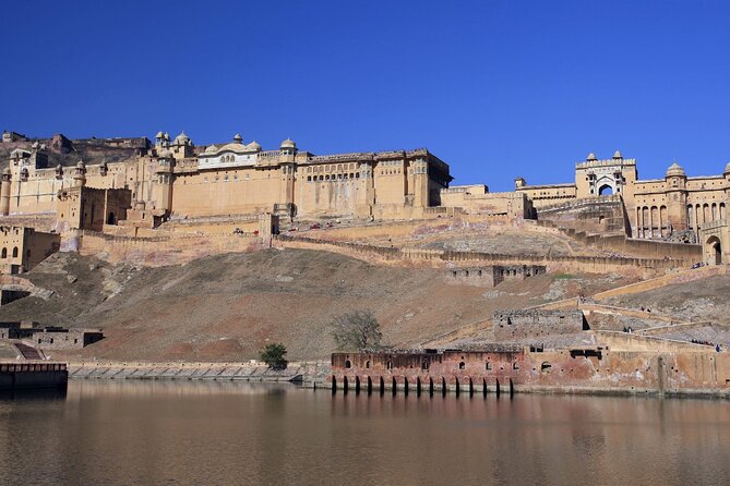 Private Day Trip to Jaipur from Delhi via Expressway - Amber Fort, the day’s grand opening