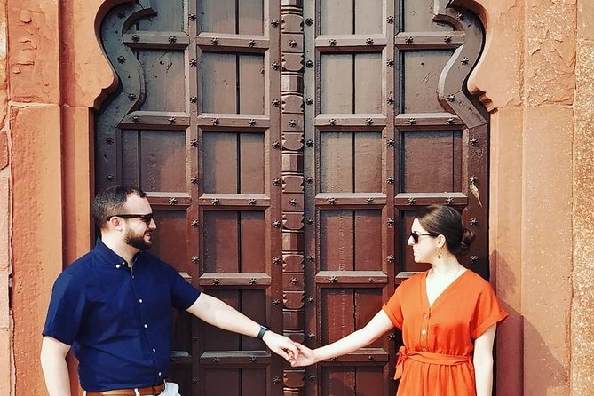 Private Day Trip to Taj Mahal & Agra Fort from Delhi - What the private format really gives you