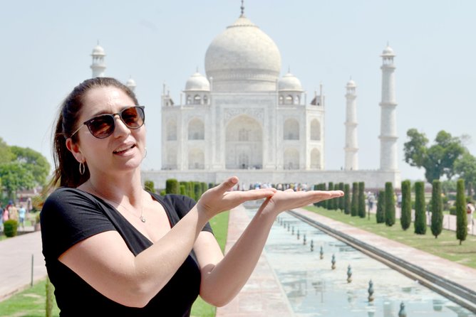 Private Day Trip to Taj Mahal & Agra Fort from Delhi - Agra Fort: the fuller Mughal story