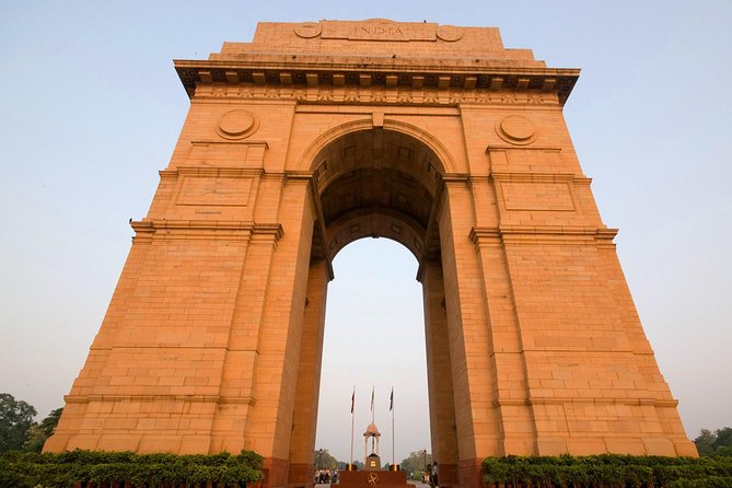 Private Delhi City Tour Including New Delhi and Old Delhi - Jama Masjid and the feel of Old Delhi