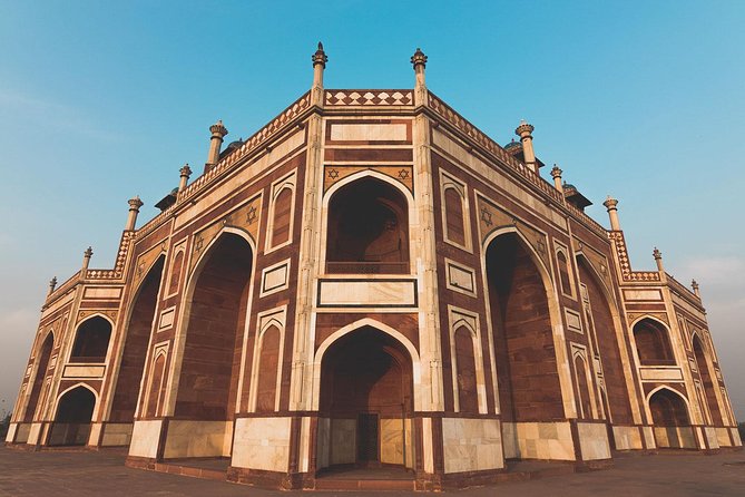 Private Delhi City Tour Including New Delhi and Old Delhi - Humayun’s Tomb, the day’s major Mughal stop