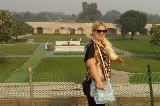 Private Delhi City Tour Including New Delhi and Old Delhi - National Museum: the stop that needs protecting
