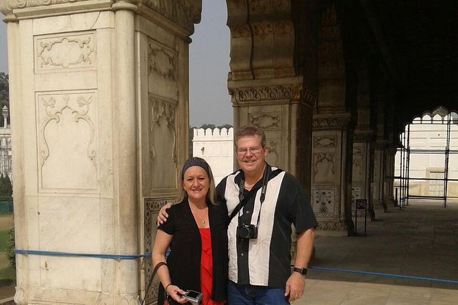 Private Delhi City Tour Including New Delhi and Old Delhi - Birla Mandir and Qutub Minar