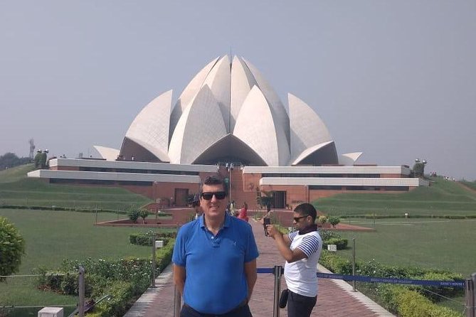 Private Delhi City Tour Including New Delhi and Old Delhi - What the private format changes