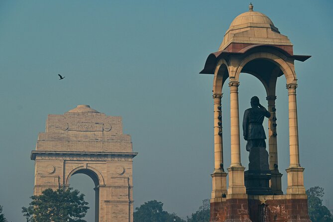 Private Delhi City Tour-Old Delhi, New Delhi and Major Attraction - Chandni Chowk and the included tuk-tuk ride